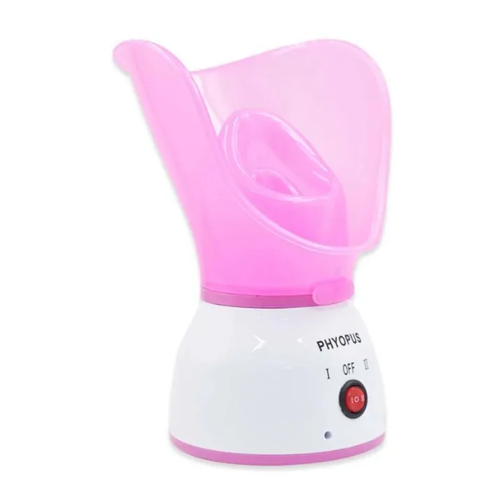 جهاز بخار للوجه مع ملحق للأنف – PH-718 PHYOPUS Facial Steamer PH-718 — 2