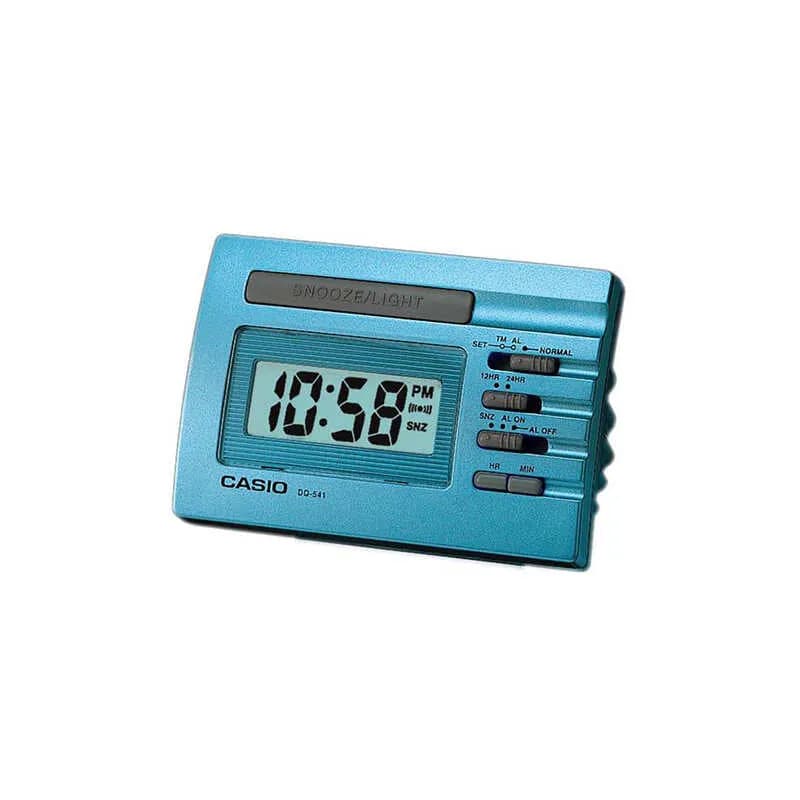 ساعة حائط ومكتب كاسيو DQ-541D-2RDF