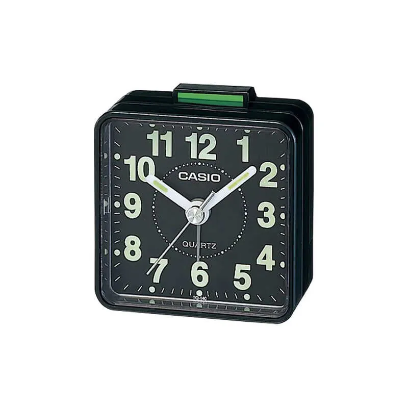 ساعة طاولة كاسيو TQ-140-1DF