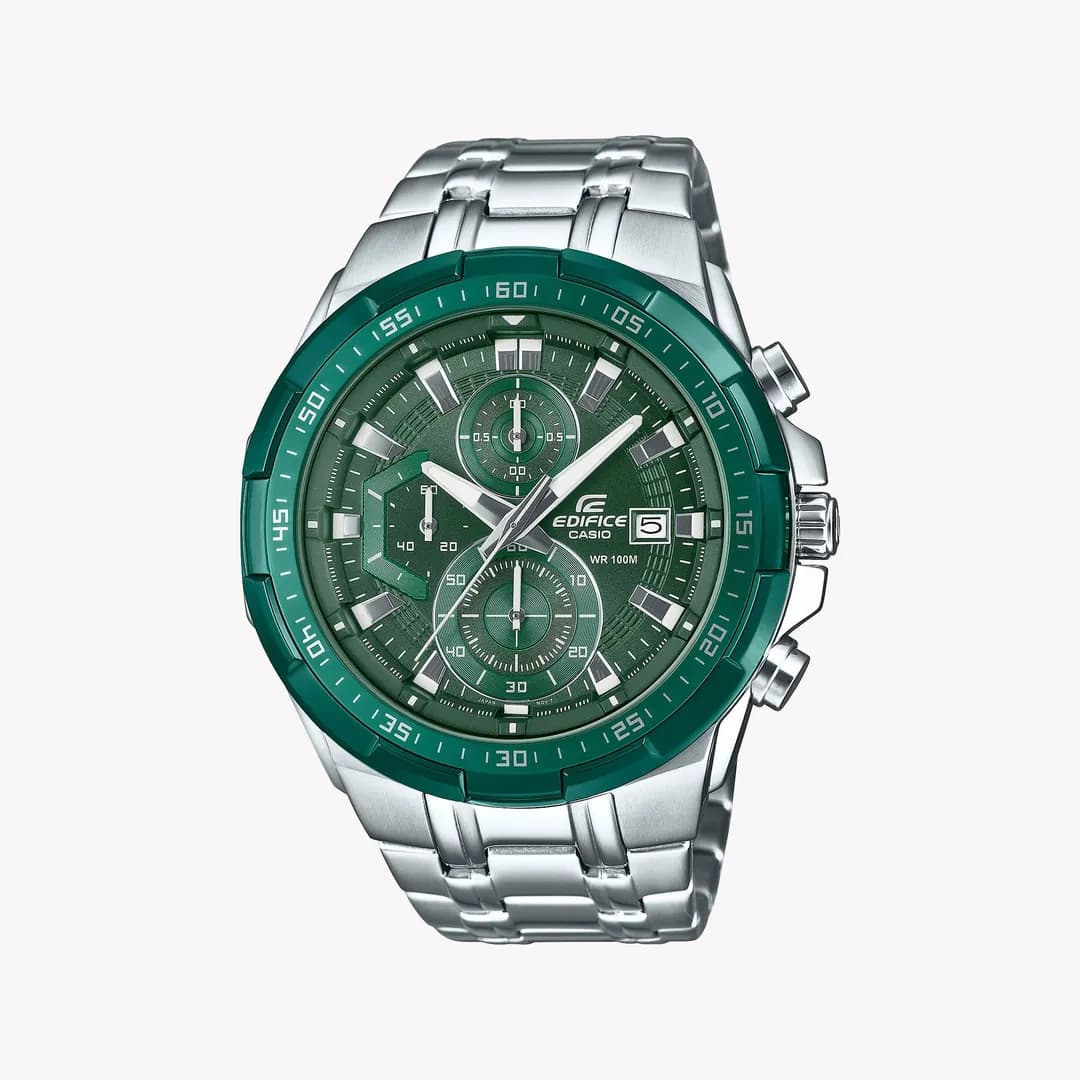 ساعة كاسيو إيديفيس رجالية EFR-539DE-3AVUDF