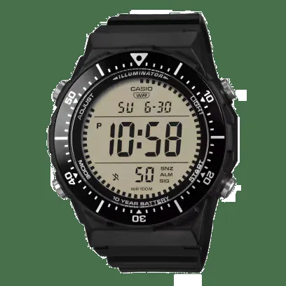 ساعة كاسيو رجالية رقمية موديل AE-1700H-1AVDF