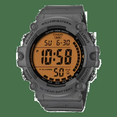 ساعة كاسيو رقمية رجالية AE-1500WHC-8AVDF