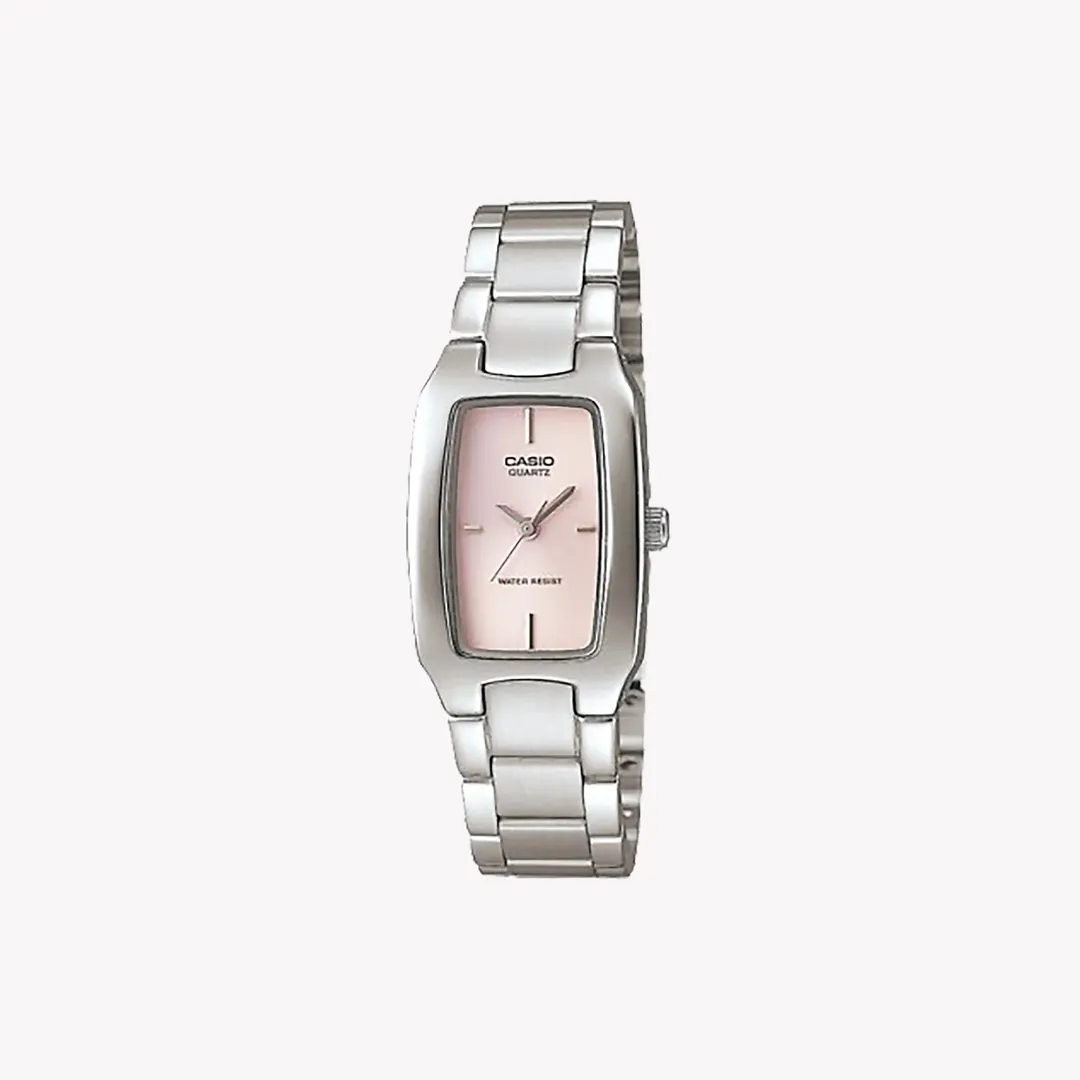 ساعة كاسيو انتايسر النسائية LTP-1165A-4CDF