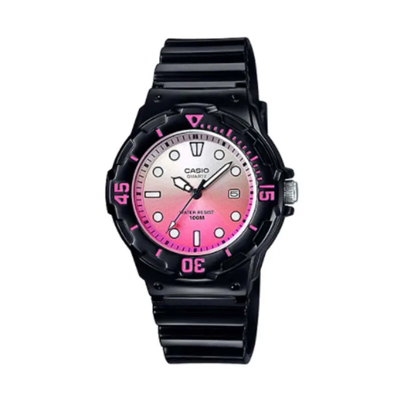 ساعة كاسيو LRW-200H-4EVDF نسائية رياضية