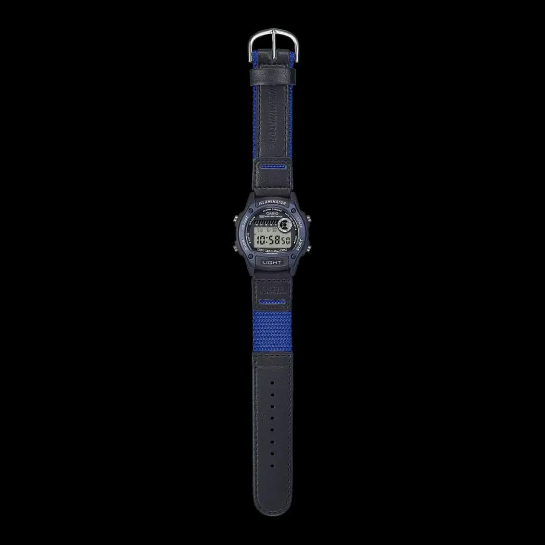 ساعة كاسيو رقمية W-220HF-2AVDF