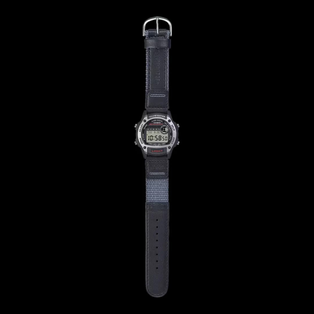 ساعة كاسيو رجالية رقمية موديل W-220HF-8AVDF