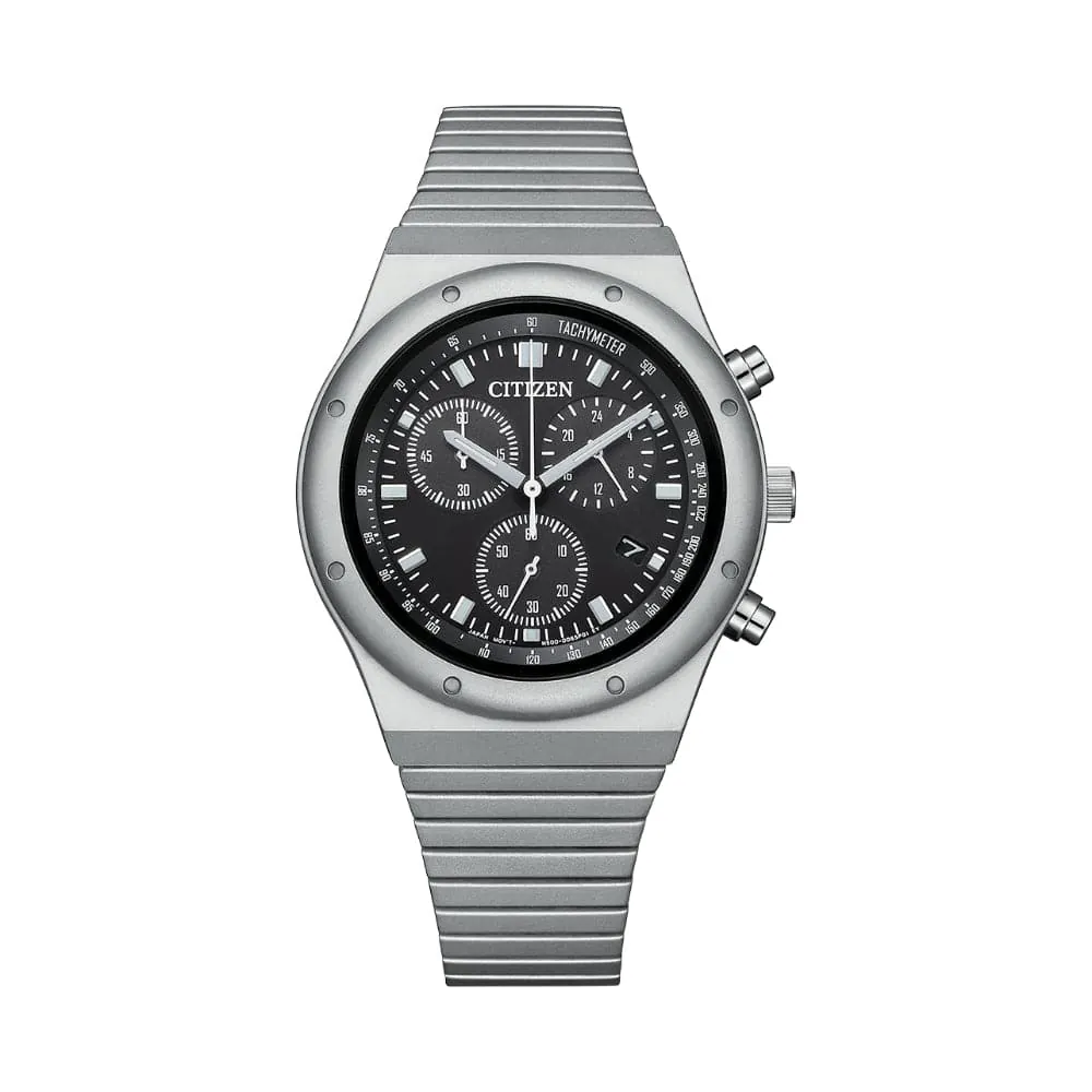 ساعة سيتيزن Eco-Drive كرونوغراف AT2540-57E