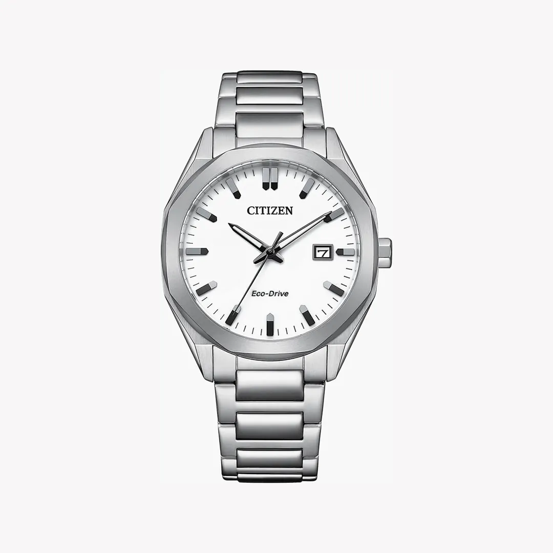 ساعة سيتيزن BM7620-83A رجالية بحركة Eco-Drive