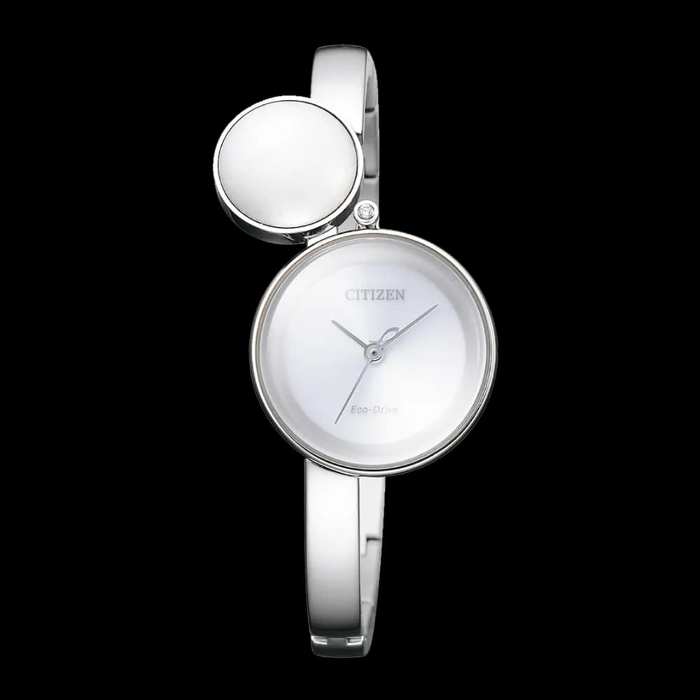 ساعة سيتيزن L امبيلونا Eco-Drive نسائية EW5490-59A