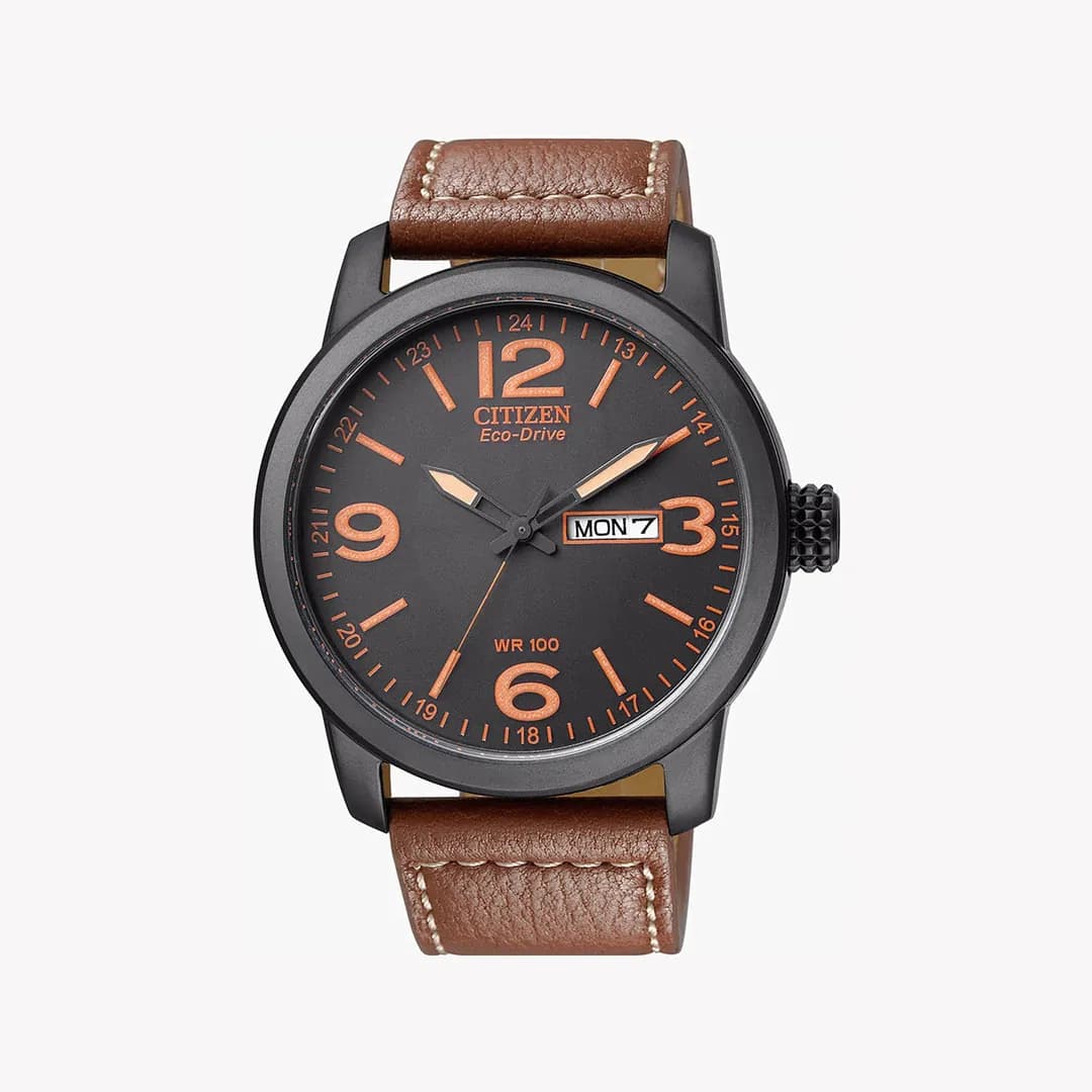 ساعة سيتيزن Eco-Drive رجالية BM8475-26E