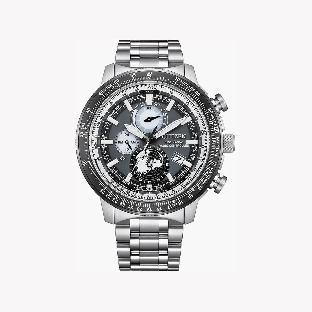 ساعة سيتيزن بروماستر جيو تريكر Eco-Drive رجالية BY3006-53H