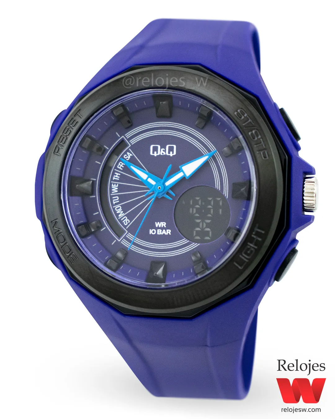 ساعة كاجوال Q&Q موديل GW91J006Y