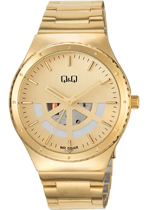 ساعة يد Q&Q موديل Q71B-003PY