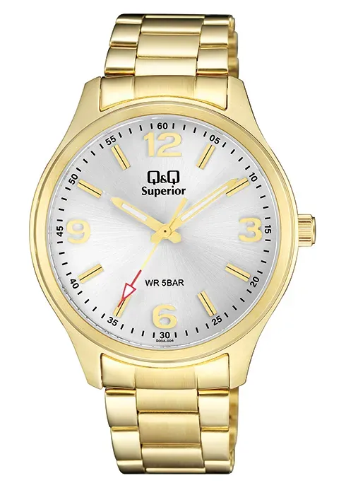 ساعة Q&Q موديل S00A-004PY