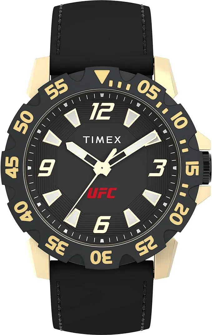 ساعة تايمكس UFC Champ TW2V84400 رجالية