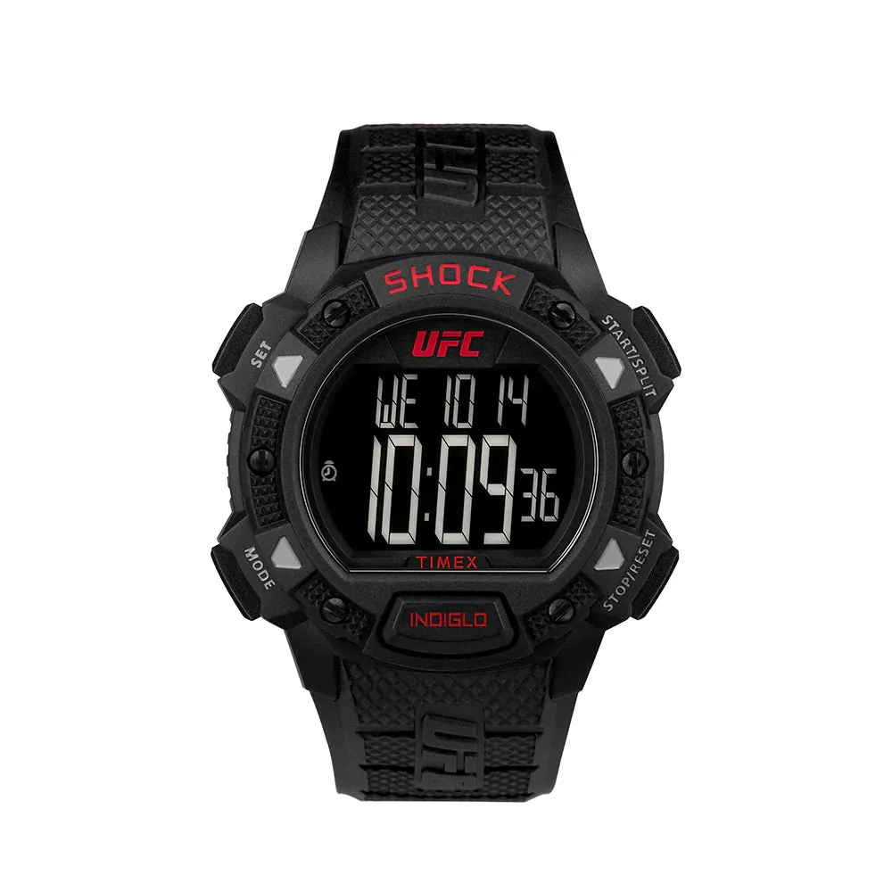 ساعة تايمكس UFC Core Shock الرقمية TW4B27400