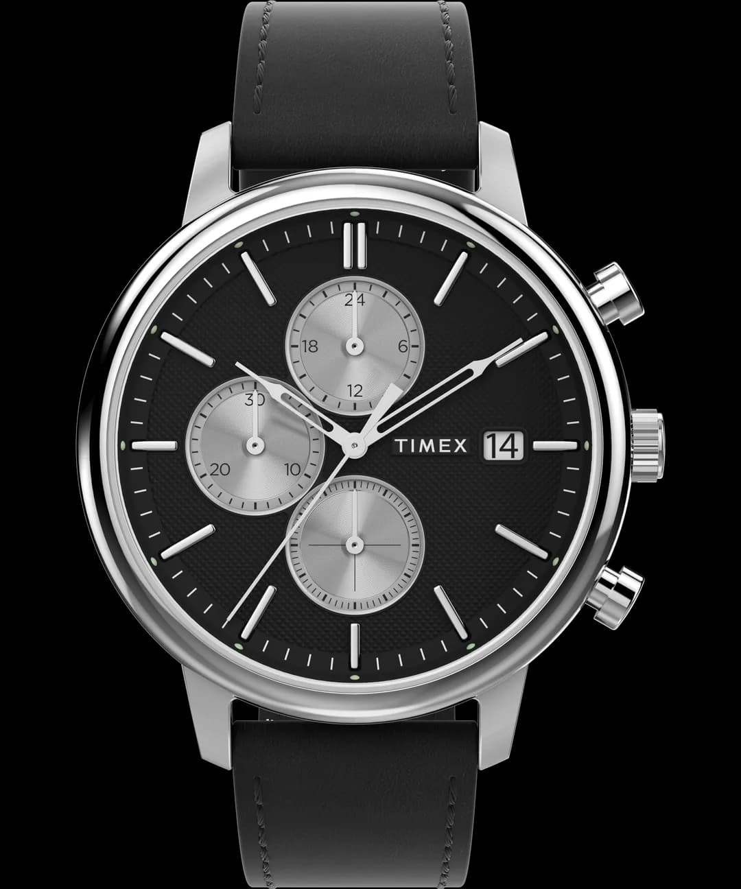 ساعة تايمكس شيكاغو كرونوغراف رجالية TW2W13100