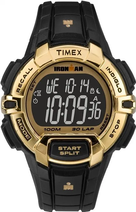 ساعة تايمكس Ironman Rugged 30 TW5M06300 رقمية رياضية