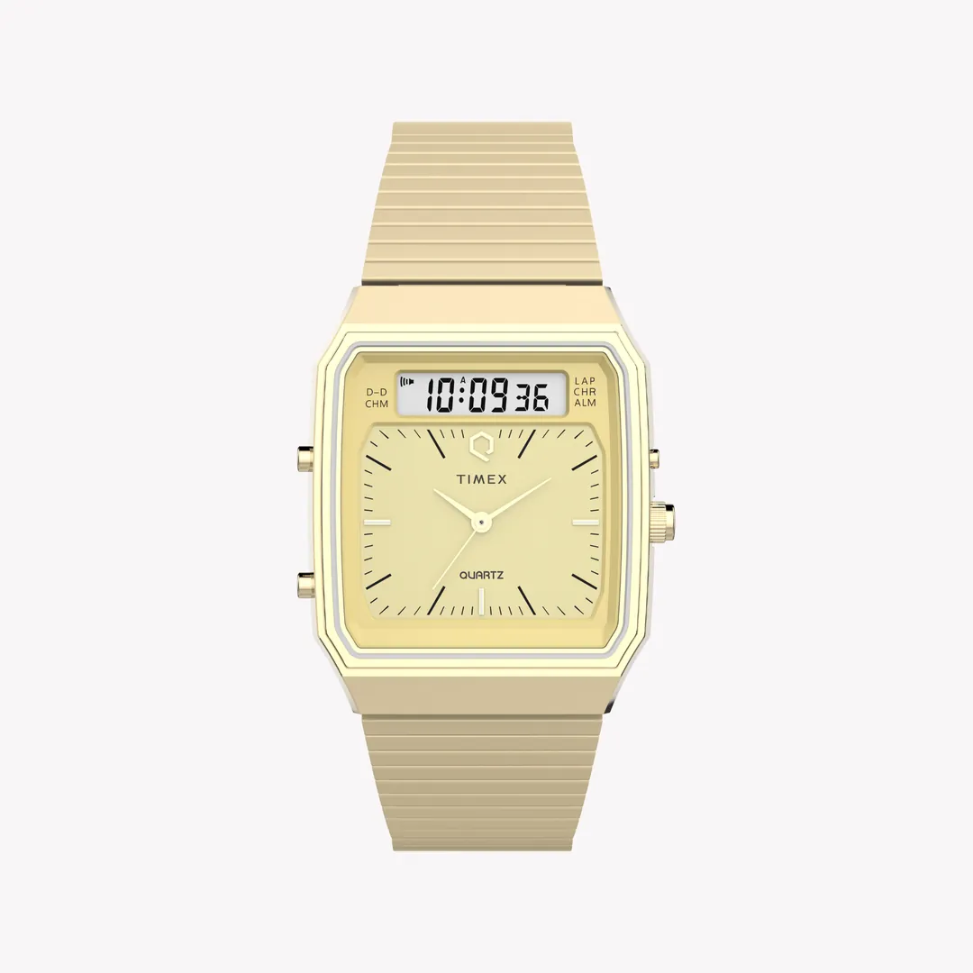 ساعة تايمكس Q 1982 Ana-Digi Reissue TW2Y06000