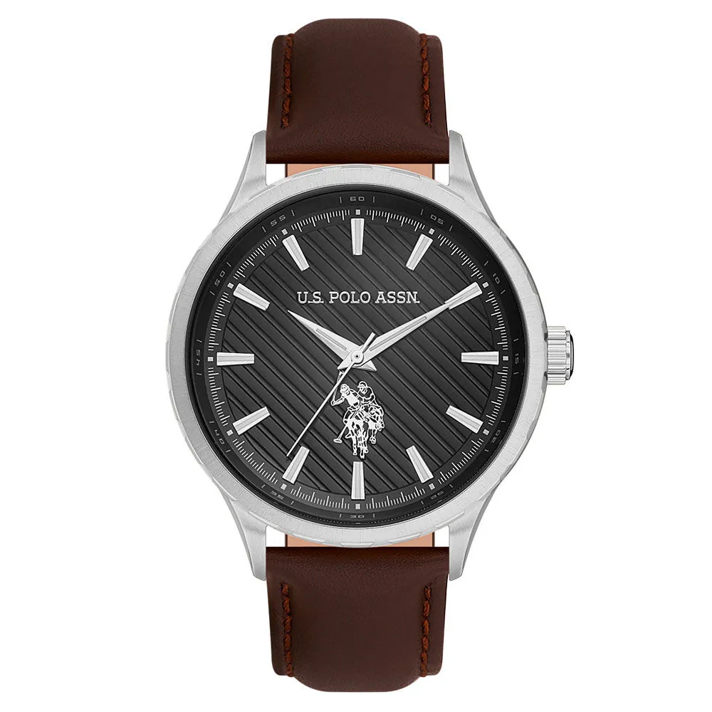 ساعة يد U.S. Polo Assn موديل USPA1069-02