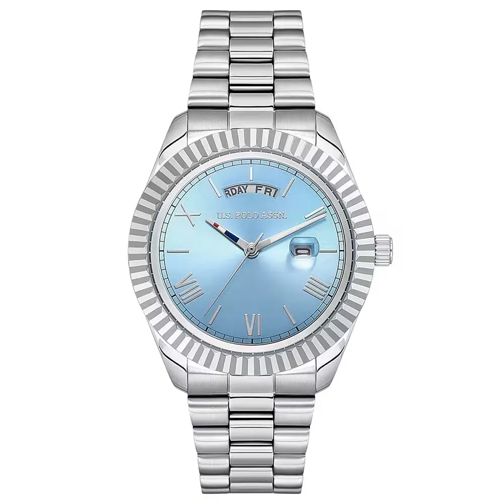 ساعة يد رجالية يو اس بولو اسن USPA1100B-05