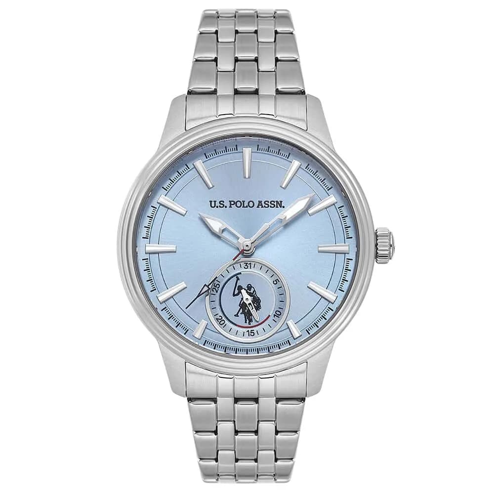 ساعة يد رجالية U.S. Polo Assn موديل USPA1131-05