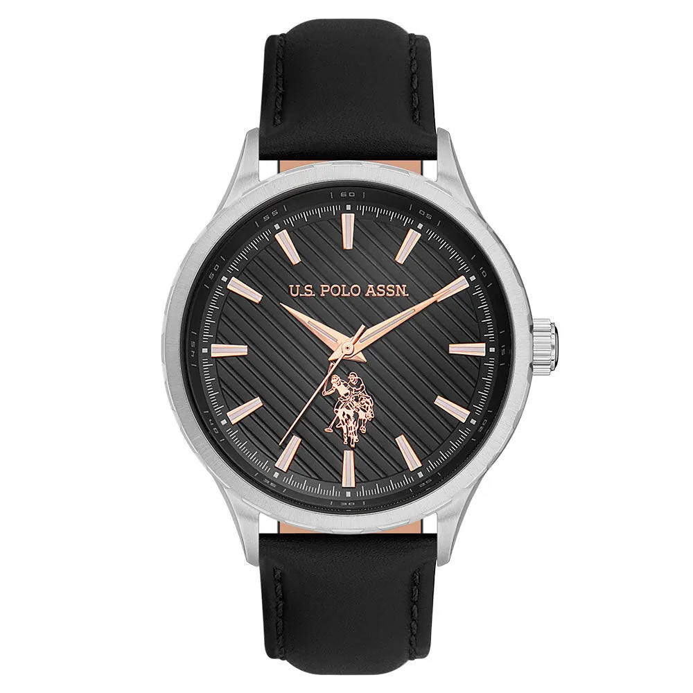 ساعة يد U.S. Polo Assn موديل USPA1069-03