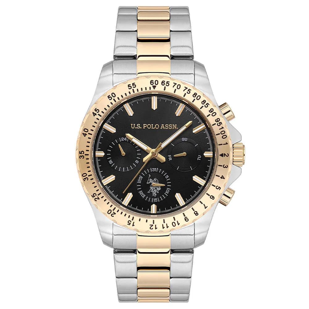 ساعة يد U.S. Polo Assn موديل USPA1108-05