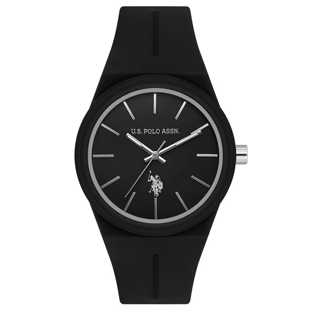 ساعة يد U.S. Polo Assn طراز USPA1110-02