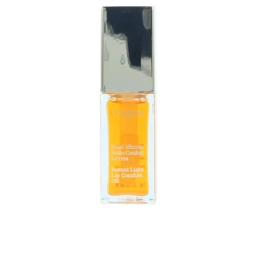 كلارينس زيت ترطيب الشفاه Lip Comfort Oil - 01