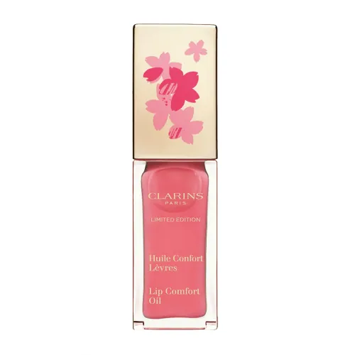 كلارنس زيت ملمع الشفاه Lip Comfort Oil رقم 14