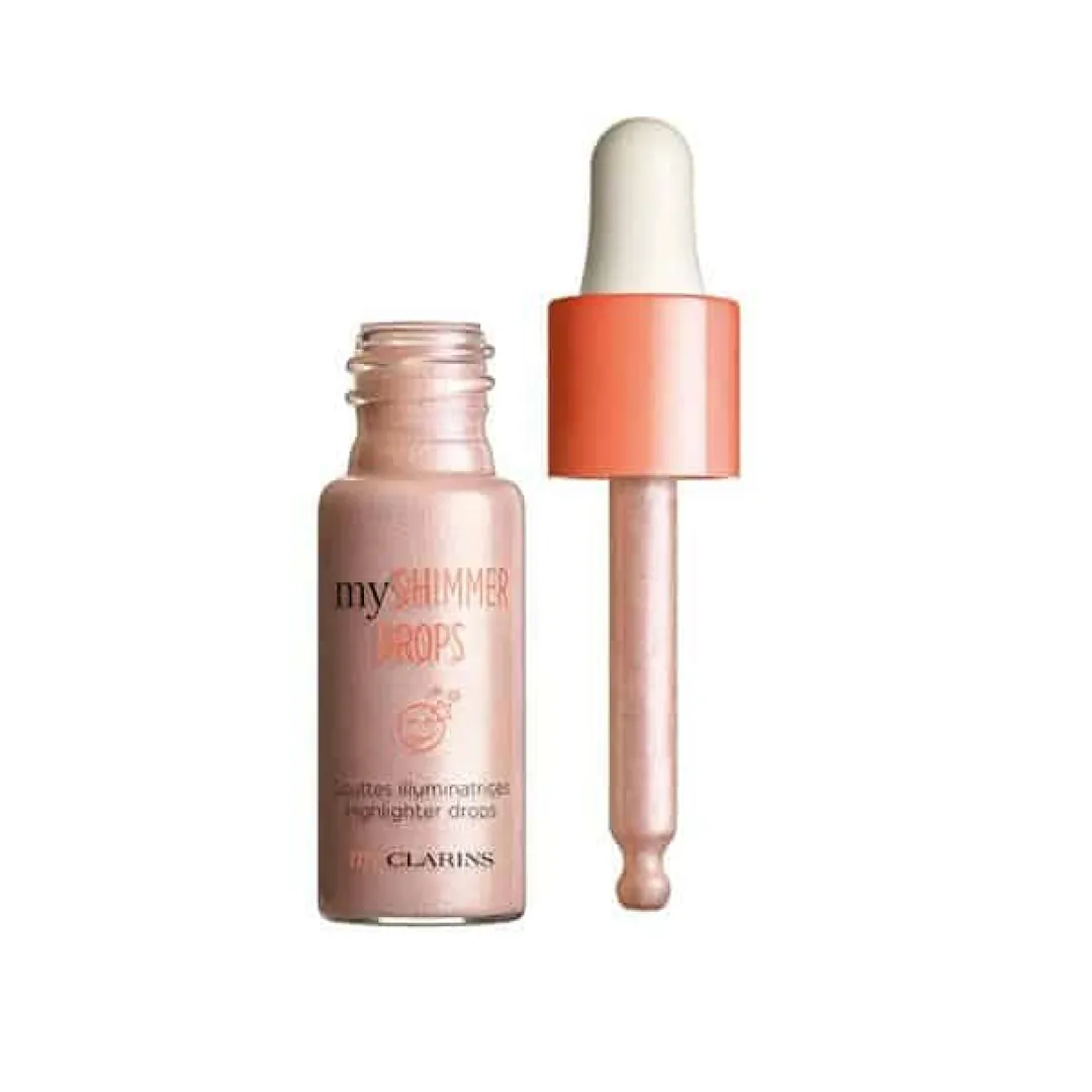 هايلايتر سائل My Clarins - درجة 01