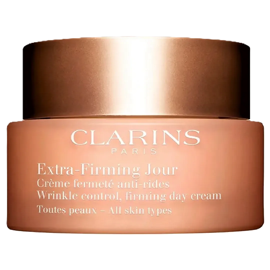 كلارينس إكسترا-فيرمينج لوشن نهاري (Extra-Firming Day Lotion)