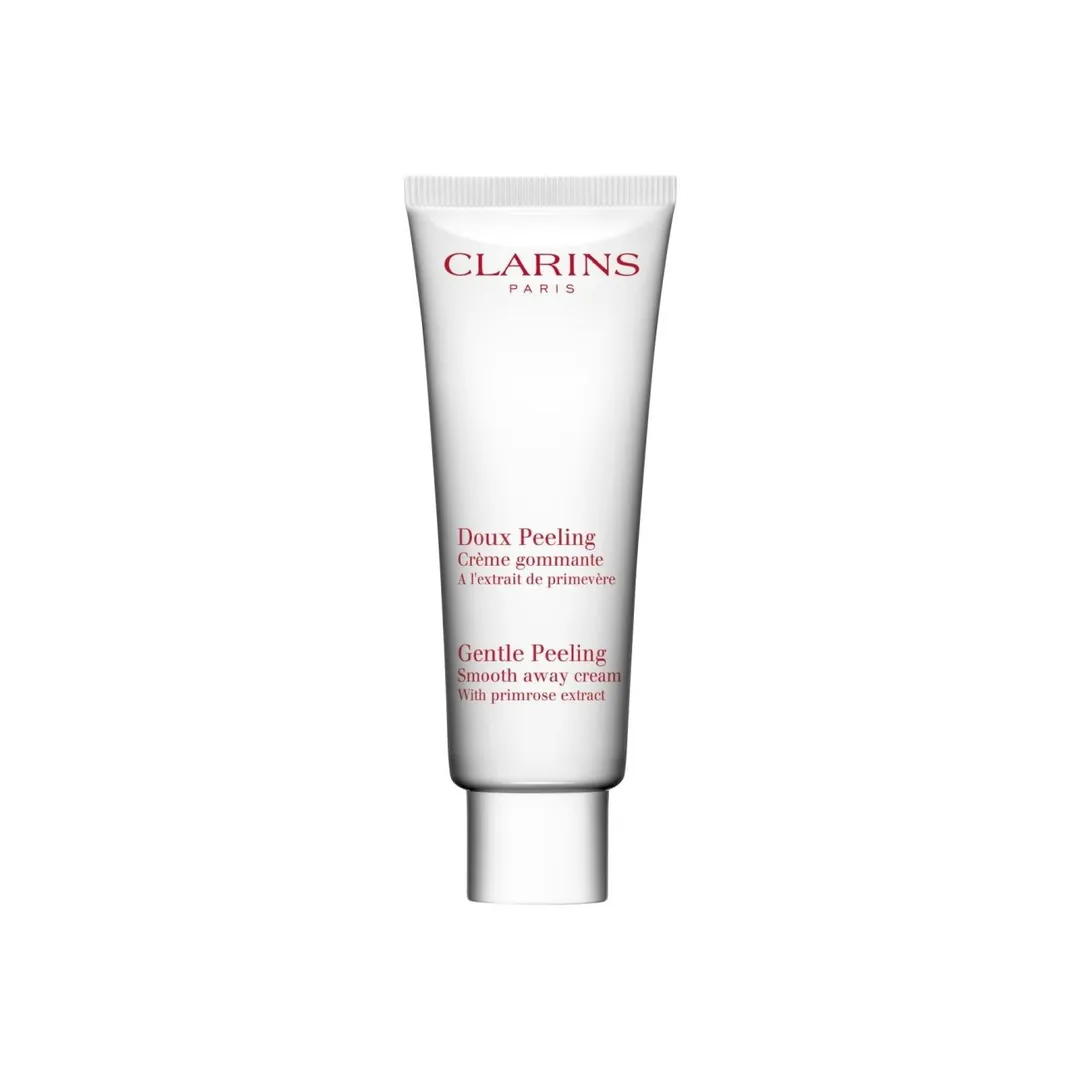 كلارنس كريم التقشير الناعم Gentle Peeling Smooth Cream 50 مل