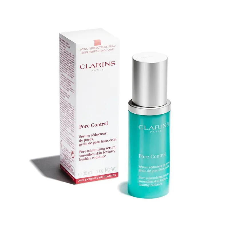كلارينس سيروم مصغر المسام Mission Perfection Pore 30 مل