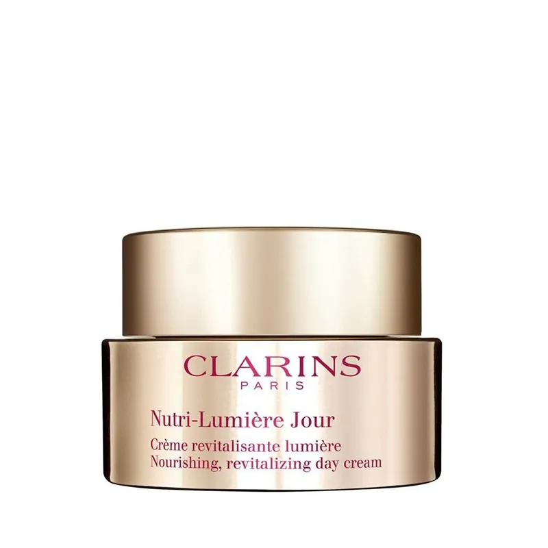 كريم كلارينس المغذي المنشط للنهار - Clarins Nourishing Revitalizing Day Cream