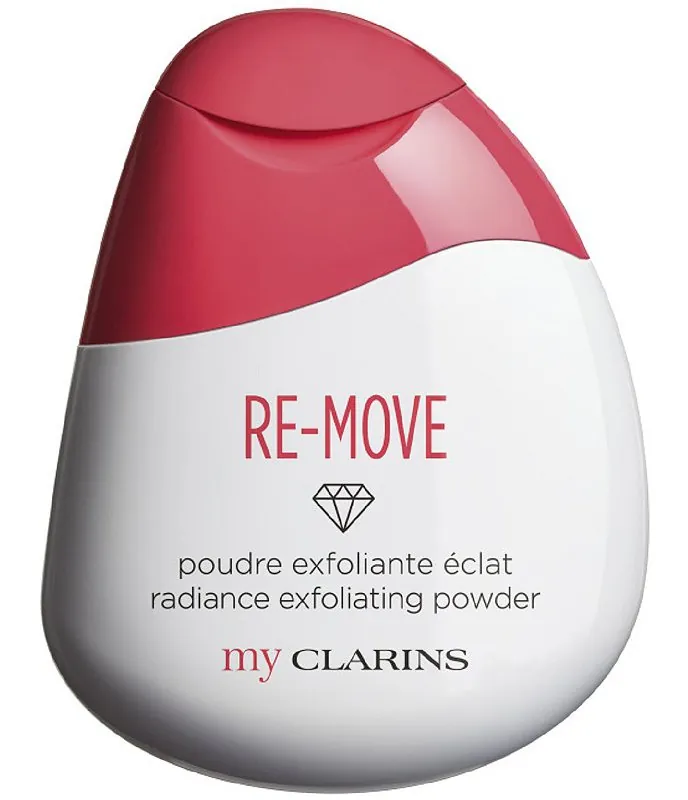 كلارينس مسحوق تقشير للوجه My Clarins Exfoliating Powder