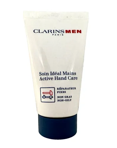 كلارنس مرطب اليدين للرجال Men Active Hand Care 75 مل
