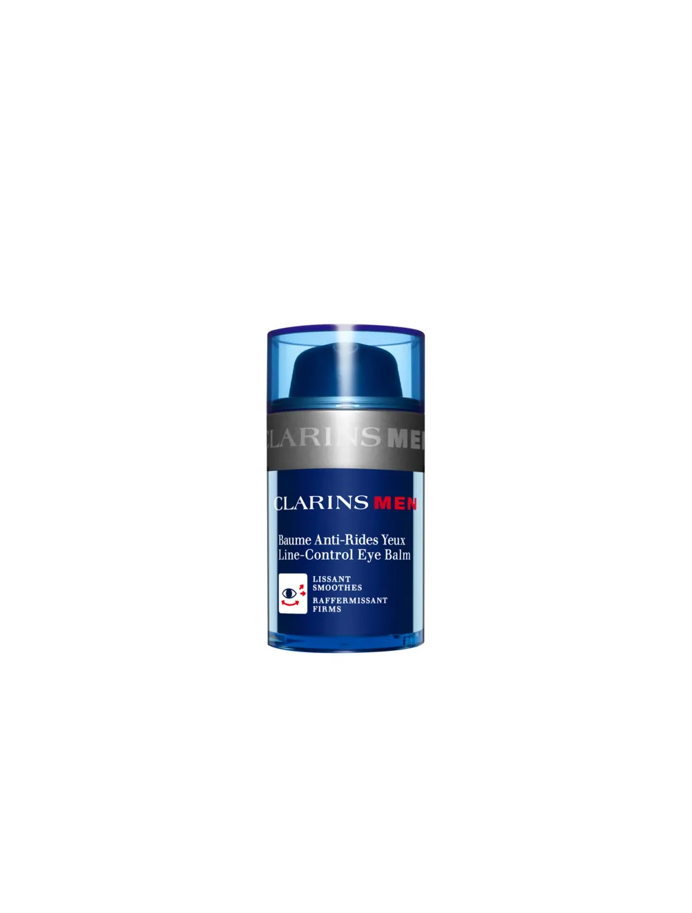 كلارنس بلسم العين للرجال Men Lin Control Eye Balm 20ml