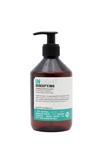 شامبو إنسايت لتكثيف وتقوية الشعر