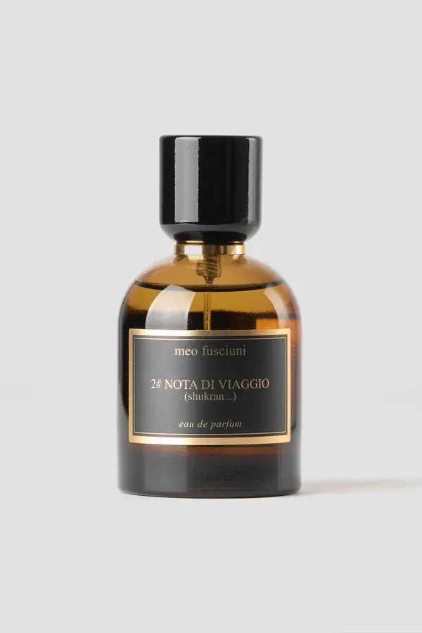 عطر ميو فوشيوني 2 نوتا دي فياجيو شكرا او دو بارفان 100 مل