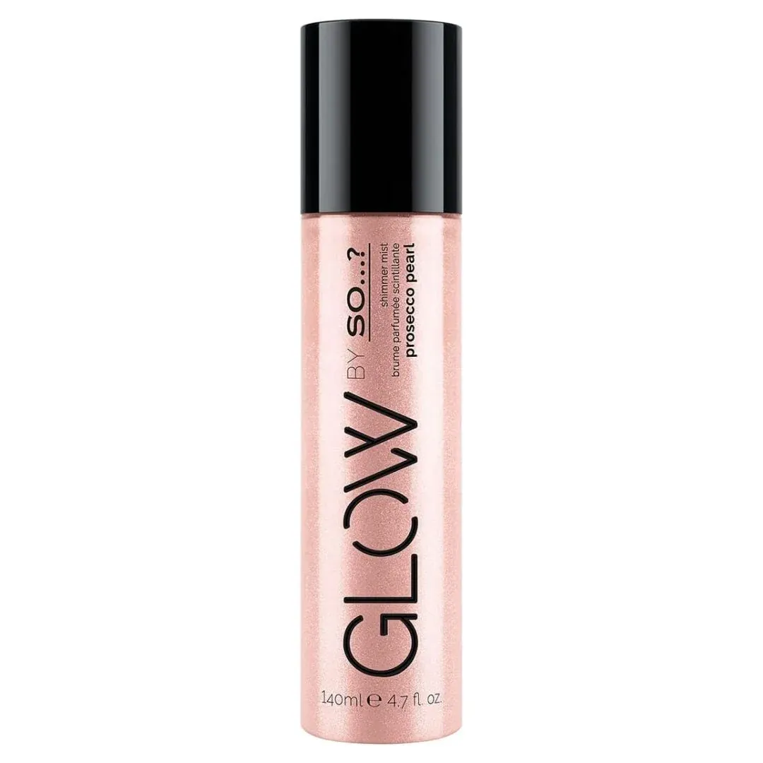 Glow by So...? بخاخ بروسيكو بيرل شيمر 140 مل
