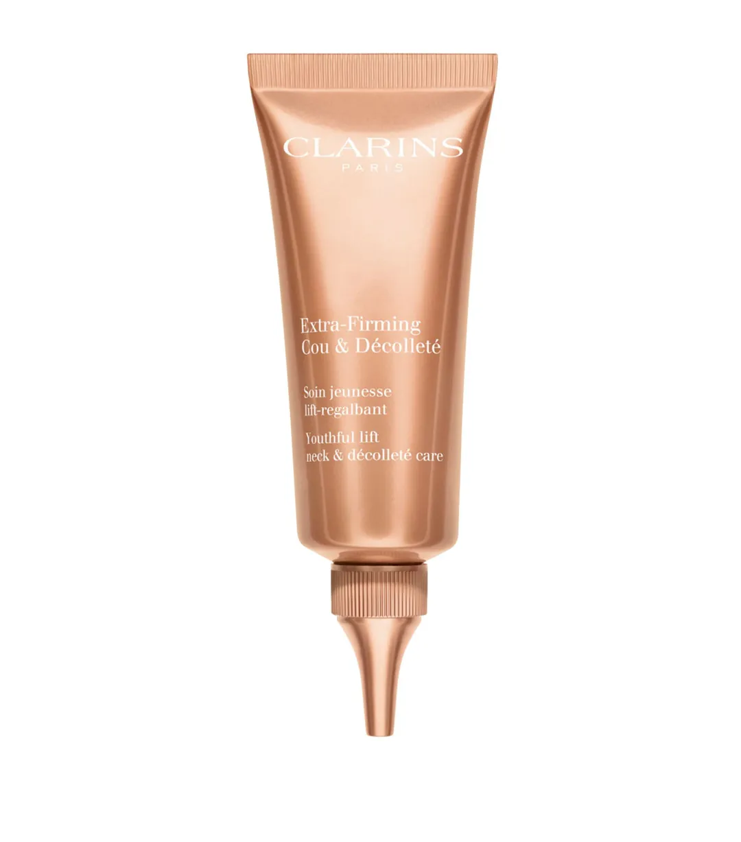 كلارينس كريم مشدّ للرقبة والصدر Extra-Firming Neck & Décolleté 75 مل