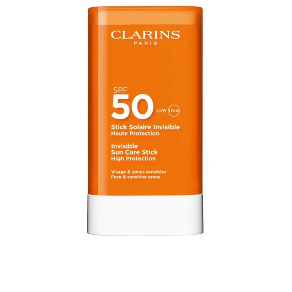 كلارنس عصا الحماية من الشمس الشفافة SPF50