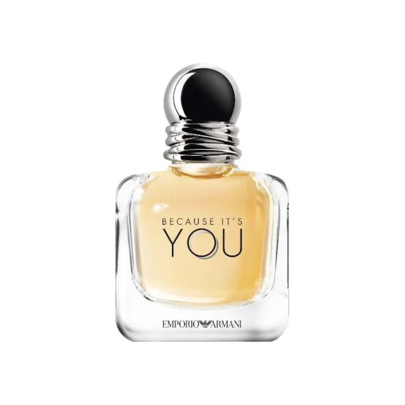 عطر أرماني إمبوريو بيكوز إتس يو للنساء EDP 100 مل