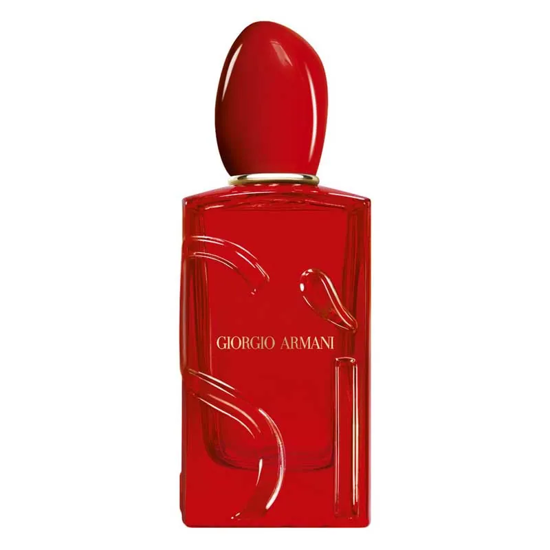 عطر أرماني سي باشيون ريد ماسك او دو بارفان 100 مل - Giorgio Armani Si Passione Red Musk EDP