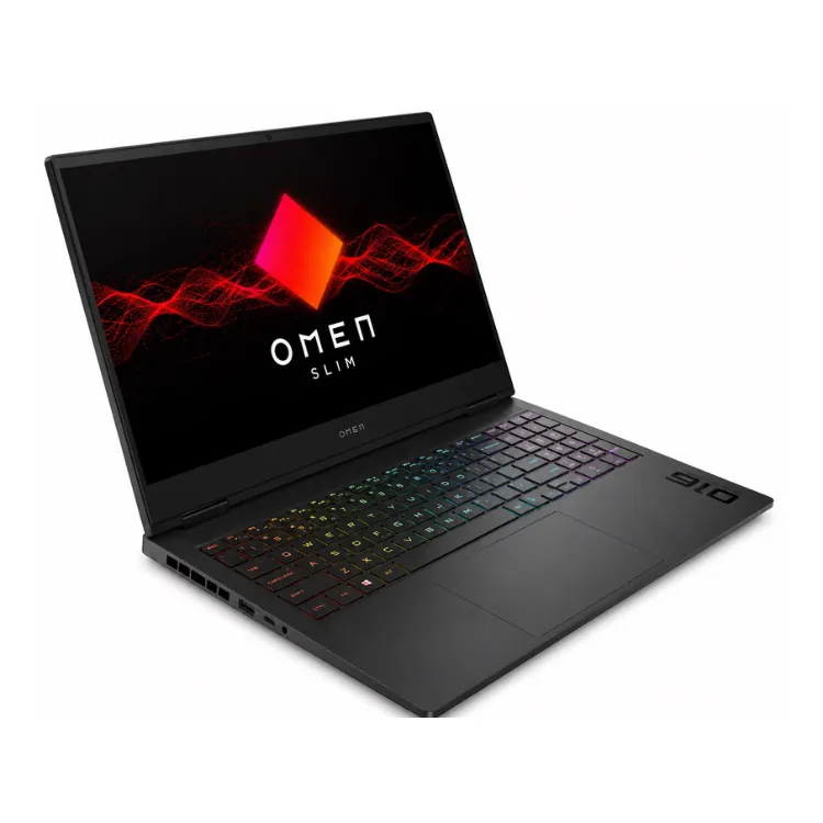 لابتوب HP OMEN SLIM 16-AN0008 | Ultra 9-285H | 16GB | 1TSSD | 16” 2K IPS 165Hz
