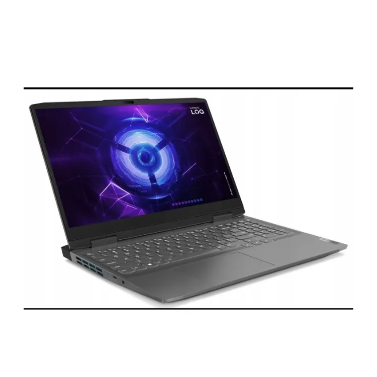 لابتوب Lenovo LOQ | i5-12450HX | 8GB RAM | 512GB SSD | RTX 4050 6GB | 15.6”