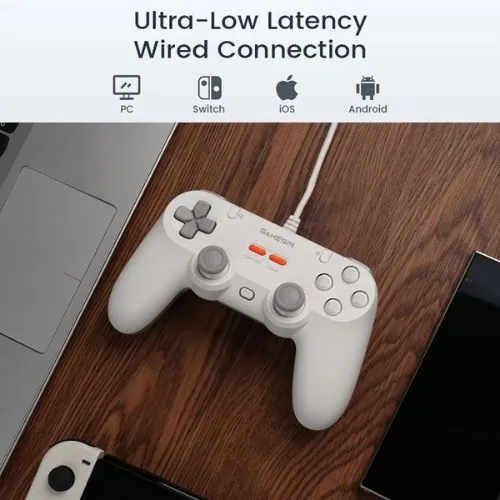 Joysticke GameSir T3 Lite Wire — 2