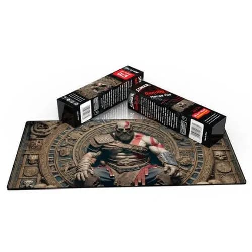 Stinger (900 x 450 x 5 mm) / SGMP-013 (God of War) Mouse Pad — 2